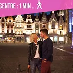 Daire Le 68 - Hyper Centre - Sleep In