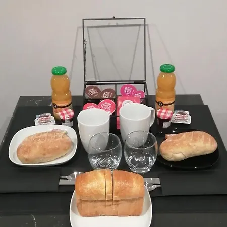 Apartamento L'antre Coquin