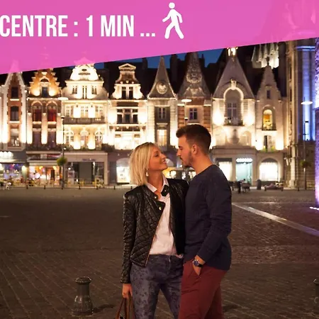 Appartement Le 68 - Hyper Centre - Sleep In