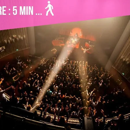 شقة Le 68 - Hyper Centre - Sleep In بوتون