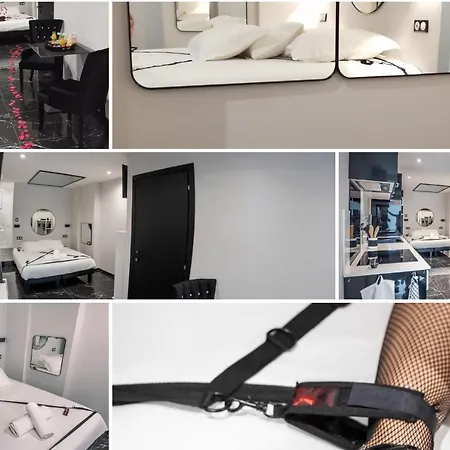 Apartamento L'antre Coquin *