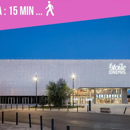 Le 68 - Hyper Centre - Sleep In Appartement *