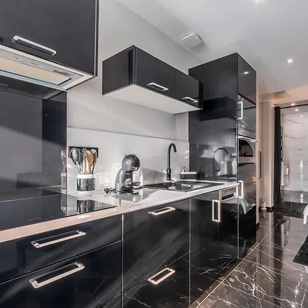 Апартаменты Le 68 - Hyper Centre - Sleep In Бетюн