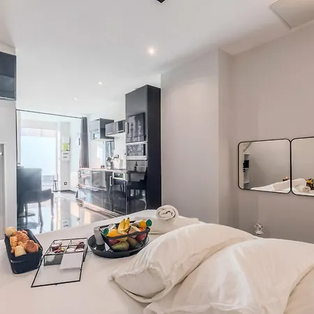 Le 68 - Hyper Centre - Sleep In Appartement Béthune